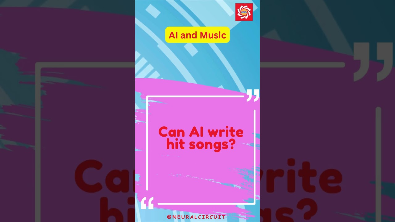 AI & Music: Can Machines Create Hits? 🎵🤖