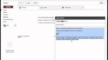 Boomerang for Gmail Review, Features and Examples - 2014