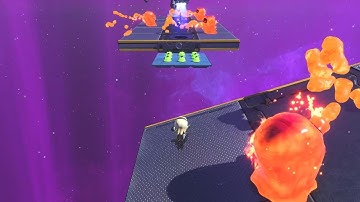 ASTRO BOT - Splashing Sprint