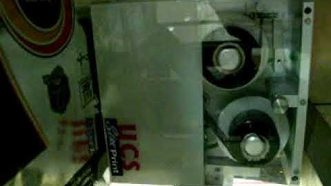 UCS on VFFS Application