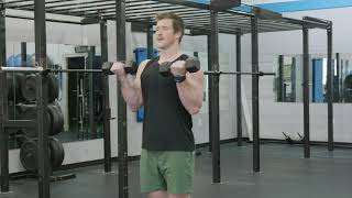 Dumbbell Twisting Curls | BICEPS HYPERTROPHY