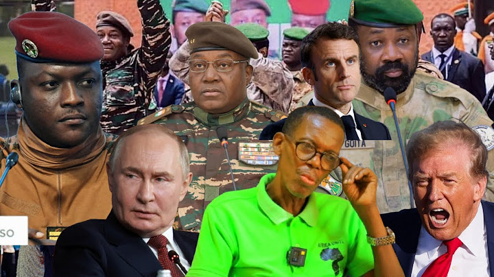 MWITONDERE IKI KIGANIRO CYA PUTIN NA MACRON🔥CAP TRAORE NA GEN GOITA BAKUYEHO IMPAKA||DR RUSA