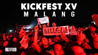 Billfold - Kickfest XV Malang, 02 September 2023