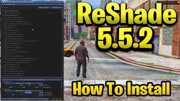 FiveM | How To Install ReShade v5.5.2 Latest version Full Guide! | Full Installation Tutorial!