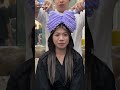 Korian hair transformation 6 #shorts #trending #explore #tutorial #hairstyle #haircolor