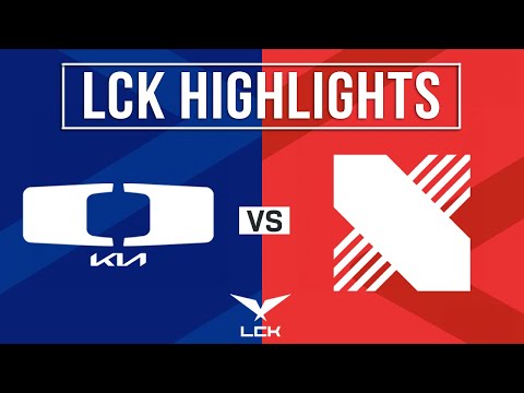 DK vs DRX Highlights ALL GAMES | LCK 2024 Summer | Dplus Kia vs DRX