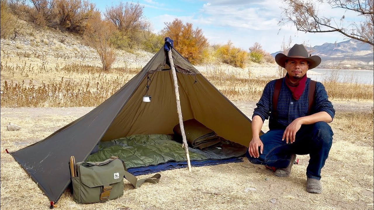 Camping & Fishing Overnighter