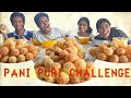 Pani Puri Challenge | Pani Puri Eating Competition | Golgappa Challenge | Tamil | Dhee Life