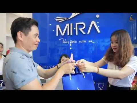 Phát Hoàng Gia - Lễ Khai Trương showroom Thương Hiệu Mira