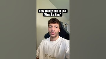 How To Buy BNB In The States (Step-By-Step)