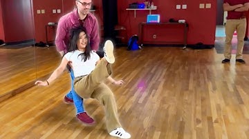 Burna Boy - Last Last | Brazilian Zouk Dance | Eddie Bonnell and Emi Murata Ferguson | Zouk Atlanta