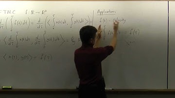 Lecture 2012.04.17 Part 03/8 Applications: Velocity-Position Relation and FTMC