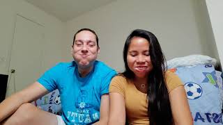 Couple Chubby Bunny Challenge Chubby Bunny Couple Pinay Wife
