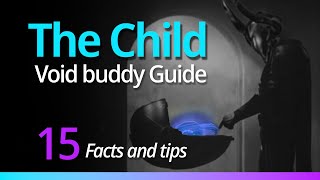 Child of the Old Gods Guide - void buddy rocks in witch queen | Destiny 2 warlock build