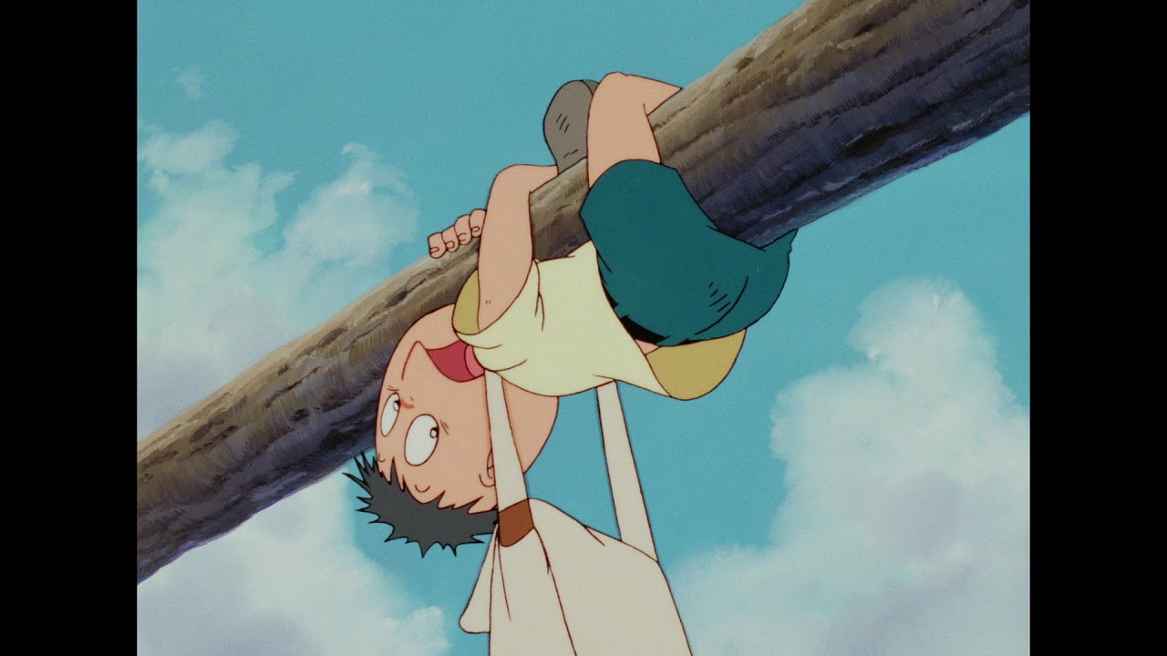 カッパの三平 野グソに始まり野グソに終わる 笑い男の映画批評