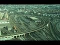 Trains Time Lapse - Zurich Main Station