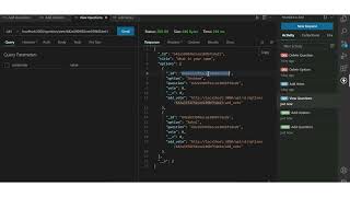 Polling System Api || Nodejs, Expressjs, MongoDB