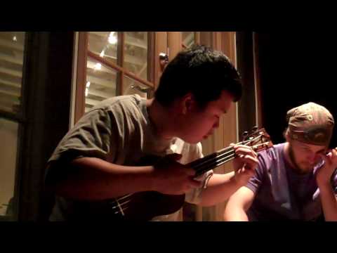 Rise, played on the Ukulele by Andrew Chin