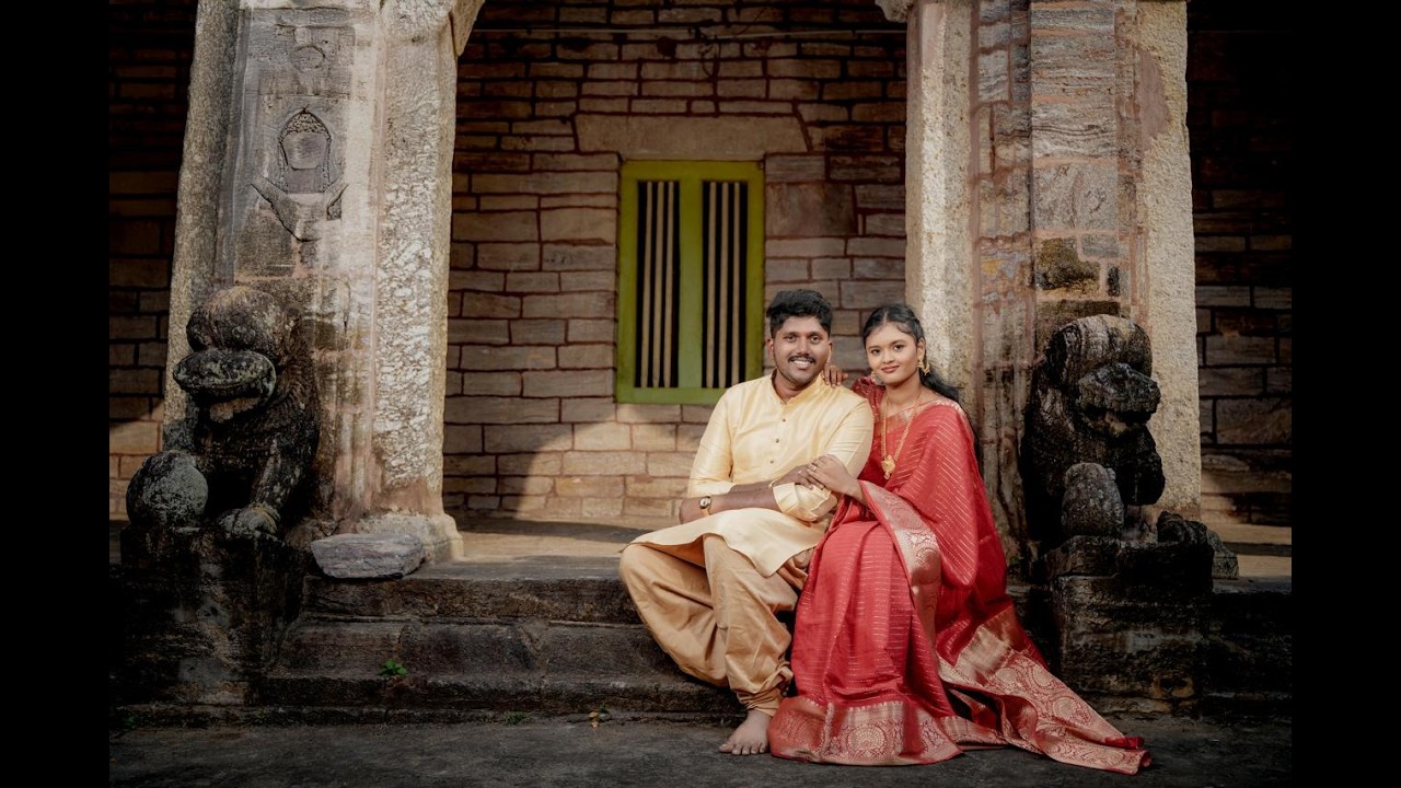 SUNANDA KRISHNA WEDS SUSMITHA