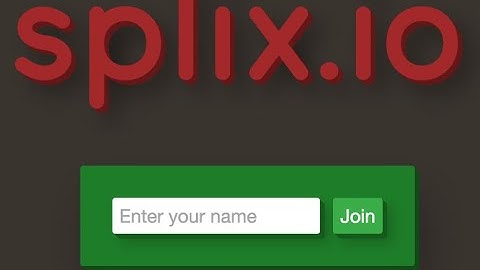 How Long Can I Last In SPLIX.IO?