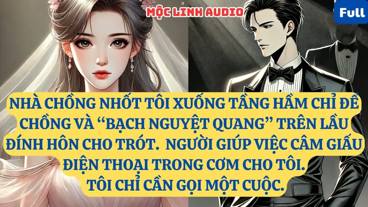 Ngay trong ngày đính hôn, tôi bắt gặp chồng lén gặp “Bạch Nguyệt Quang” trên tầng thượng