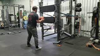5 Way Med Ball Circuit