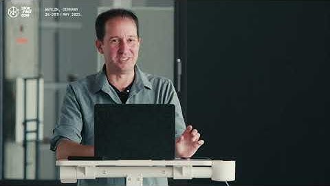 Legend - Jay Meistrich [Workshop]