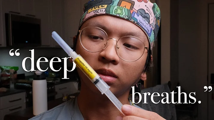 My First Month of Anesthesia Residency | ND M.D.