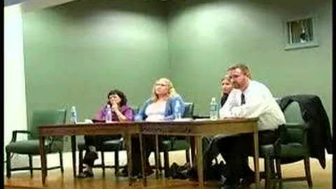 SILS Student Panel: How I got my first job.