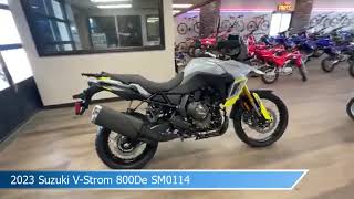 2023 Suzuki V-Strom 800De SM0114