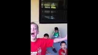 Closing slideshow from AIW Camp Menlo Atherton 2014