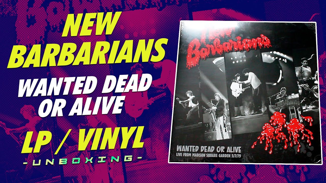 洋楽 THE NEW BARBARIANS/ BURIED ALIVE 51Z1+3hT1nL._UF1000,1000_QL80_.jpg