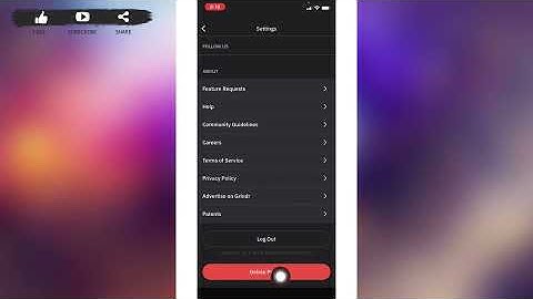 How To Delete Grindr Account Permanently 2023 | Close Grindr Account Permanently | Grindr App