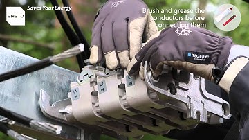 Ensto SZ152 - 160A Pole Fuse Switch Disconnector