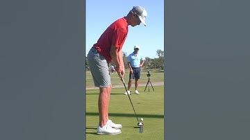 ELBOWS While Putting!