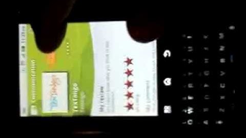 TexTango Android App Download