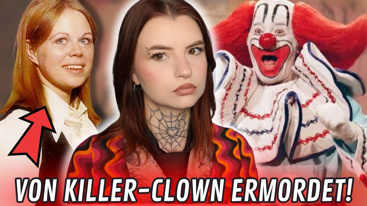 Mutter wird von Clown ermordet! Identität nach 33 Jahren aufgeklärt.