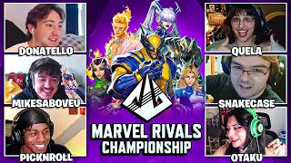 Can 6 CONTENT CREATORS win MRC in season 10.5 - EP. 1 ''QUALIFIERS''