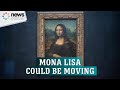 Mona Lisa&#39;s surprising big change