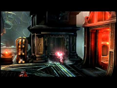 God of War: Ascension - The Furnace speed tactics
