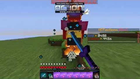 HCGames(KitMap)|Hacker + 4Kill Streak|#1