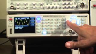 HAMEG® HMF2550 Arbitrary Waveform Generator Net Worth