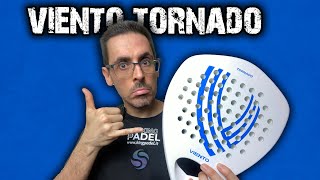 Viento Tornado Sinistra, Destra È Una Pala Unica