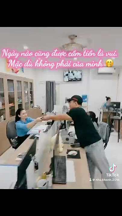 Một ngày đi làm tại Klips Nano #klipsnano #xuhuongtiktok #thuha #funny #fyp