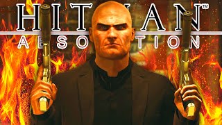 Hitman Absolution is STILL The STRANGEST Hitman Game in 2025