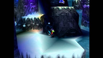 Gex 3: Deep Cover Gecko 100% - Holiday Broadcasting