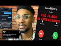 10 RED FLAGS in Friendships | How to Spot FAKE & TOXIC FRIENDS | FRENEMIES