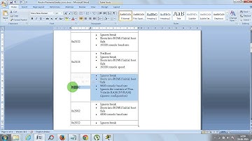 Cisco Router Password Break in packet tracer