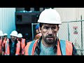 The Thugs Messed with the Wrong Construction Worker