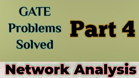 Network Analysis/trb ece preparation/trb polytechnic online coaching/tneb ae/trb polytechnic/trb ece